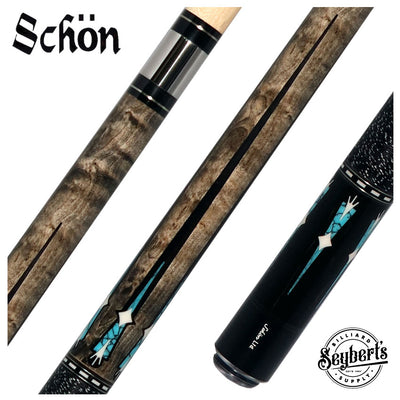 Schon LTD Pool Cue - LTD2500-3GRY