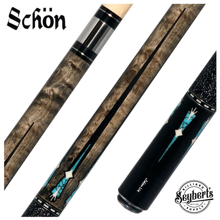Schon LTD Cues - Seybert's Billiards Supply