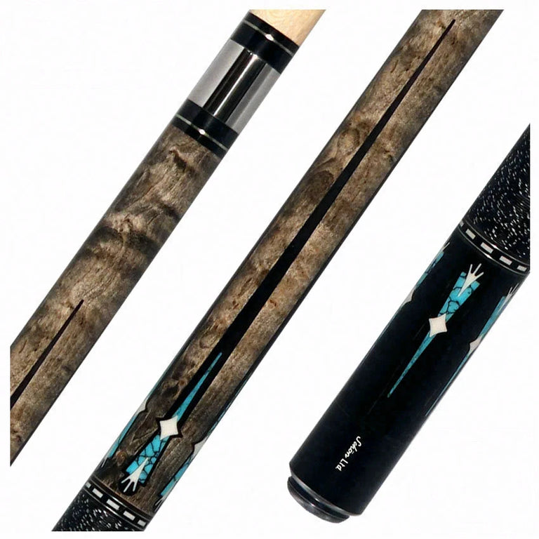 Schon LTD Pool Cue - LTD2500-3GRY