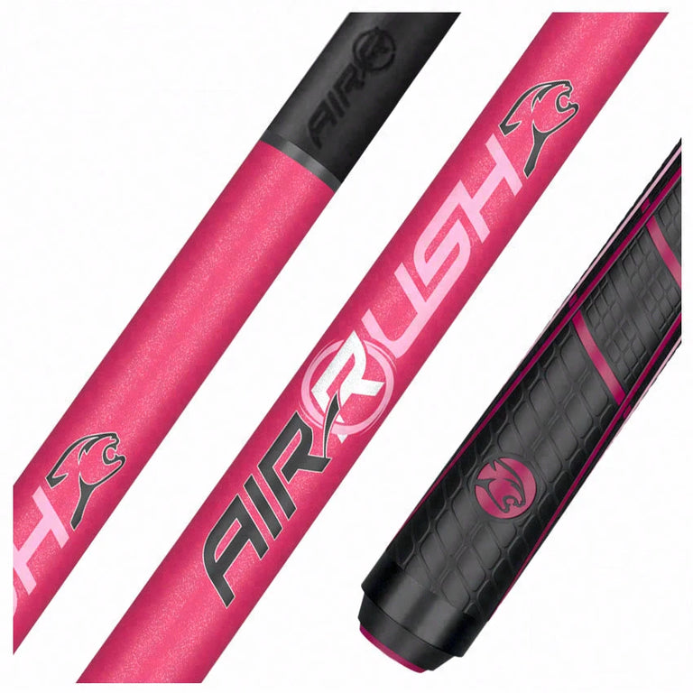 Predator AIR Rush Pink Jump Cue - Sport Wrap