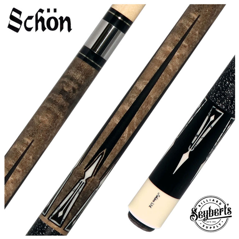 Schon LTD Cues - Seybert's Billiards Supply