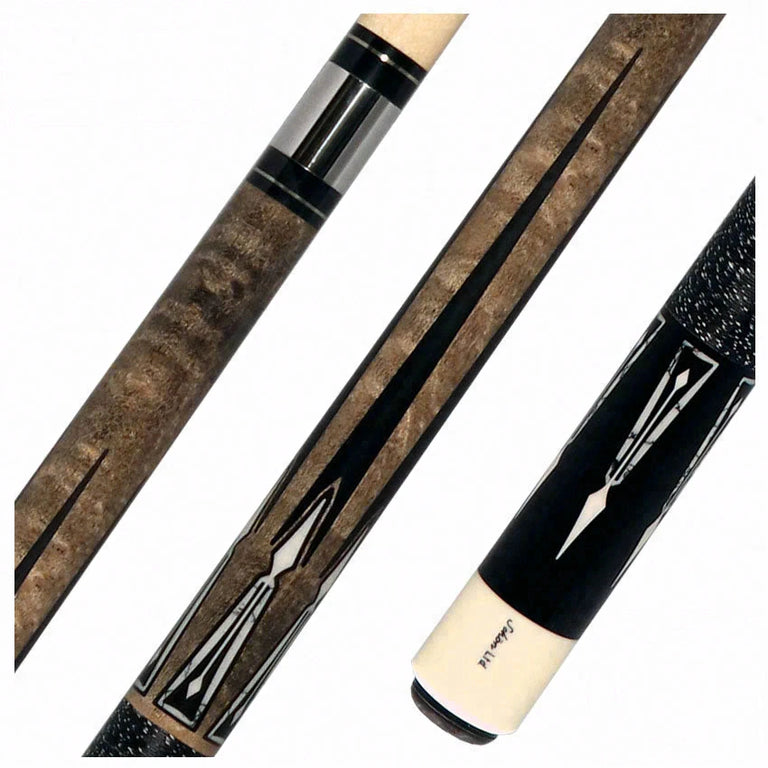 Schon LTD Pool Cue - LTD2500-1GRY