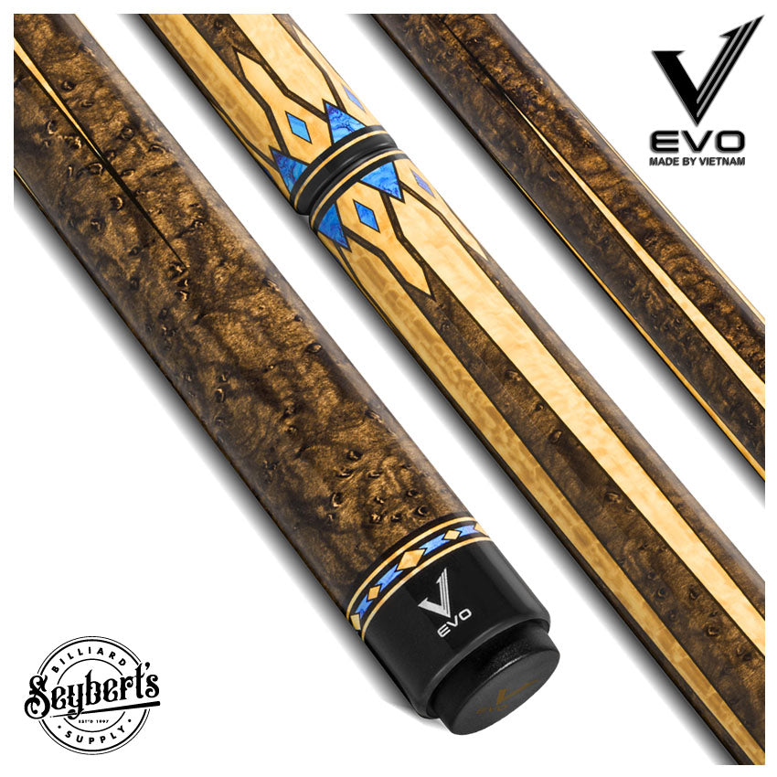 EVO Valkyrie Dawnblade No Wrap Break/Jump Cue - Seybert's