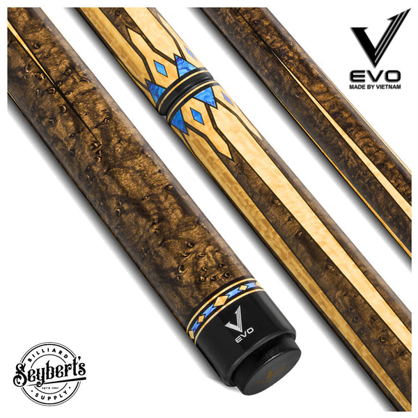 ※入荷しました！【EVO】 ヴァルキリー ブレイク＆ジャンプキュー - ブラウン 850_b5d44d24-6ac4-49bc-85b7-