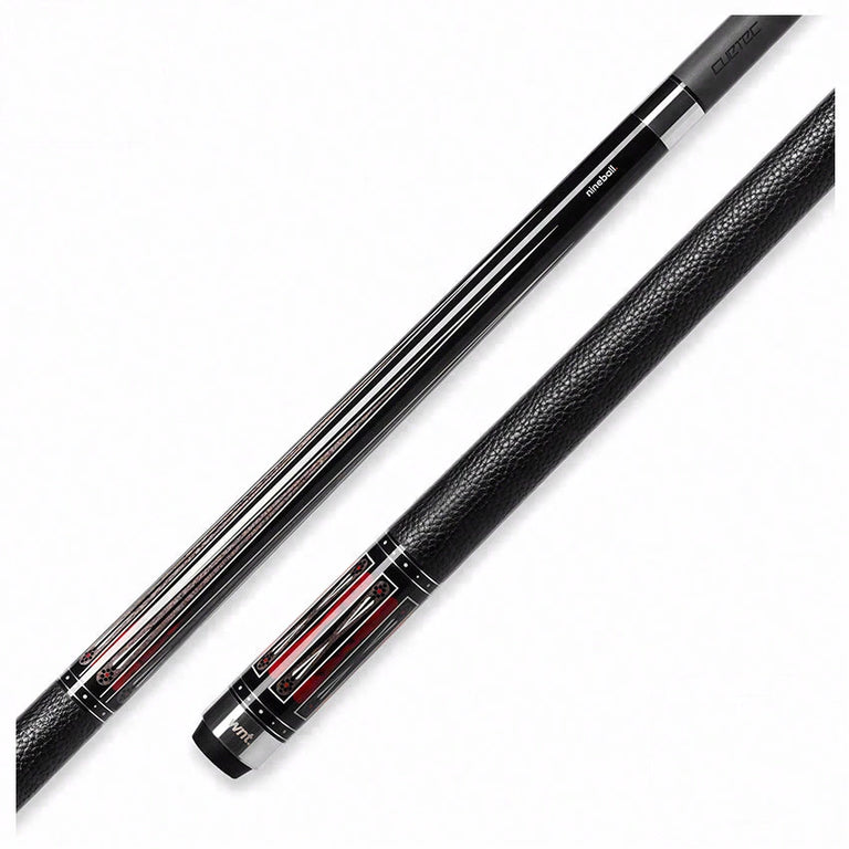 Cuetec Cynergy Matchroom Nine Ball Series Ink Black