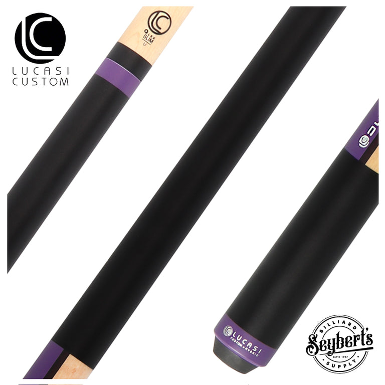 Lucasi LUX74 Limited Edition Custom Cue