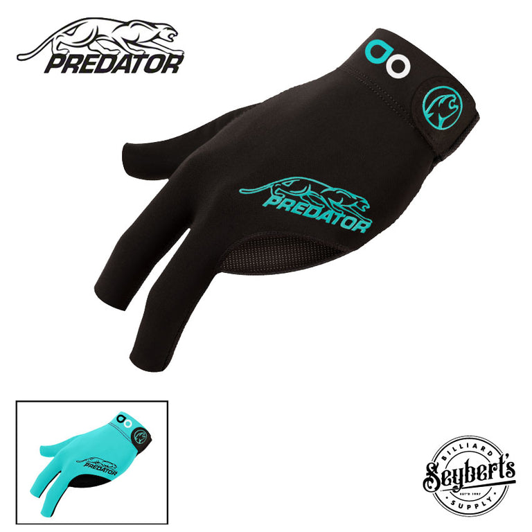 Predator Albin Ouschan Second Skin Pool Cue Glove - Left Hand