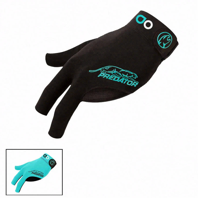 Predator Albin Ouschan Second Skin Pool Cue Glove - Left Hand
