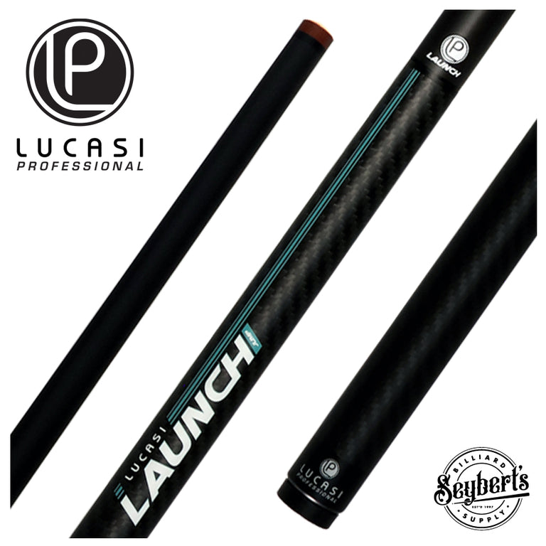 Lucasi Launch Carbon Fiber Jump Cue