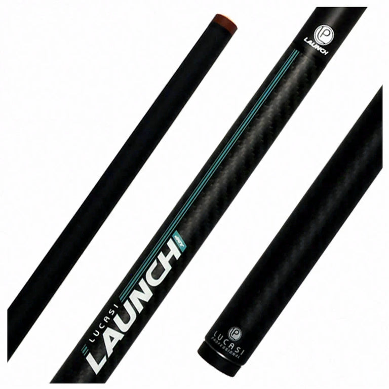 Lucasi Launch Carbon Fiber Jump Cue