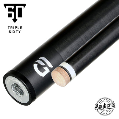 Triple 60 FG57 Signature Playing Shaft - McDermott QR Thread