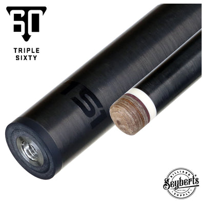 Triple 60 TS1 Carbon Fiber Play Shaft - 5/16 X 18 Thread