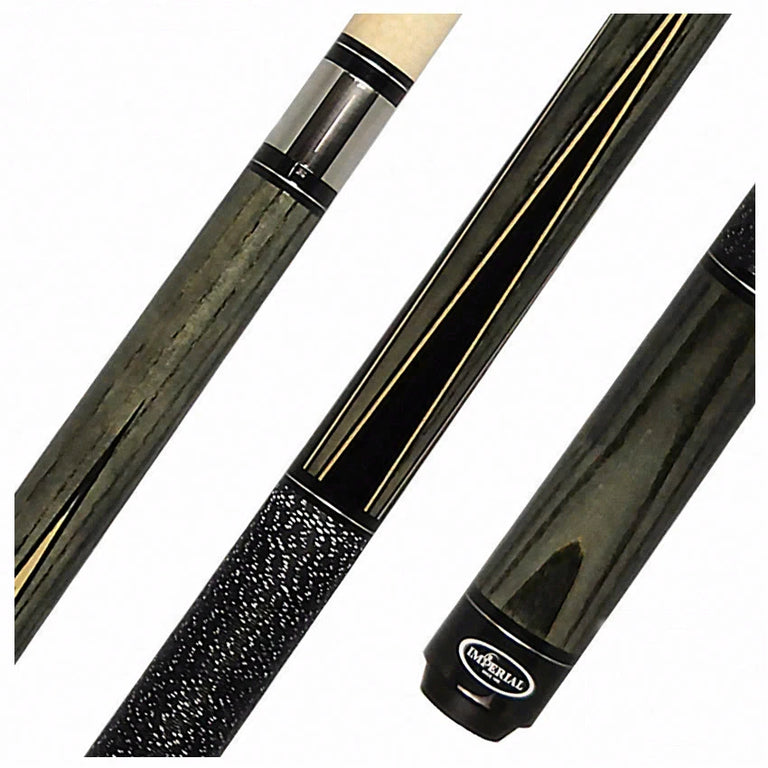 Imperial  Grey 4 Point Pool Cue - 13-781