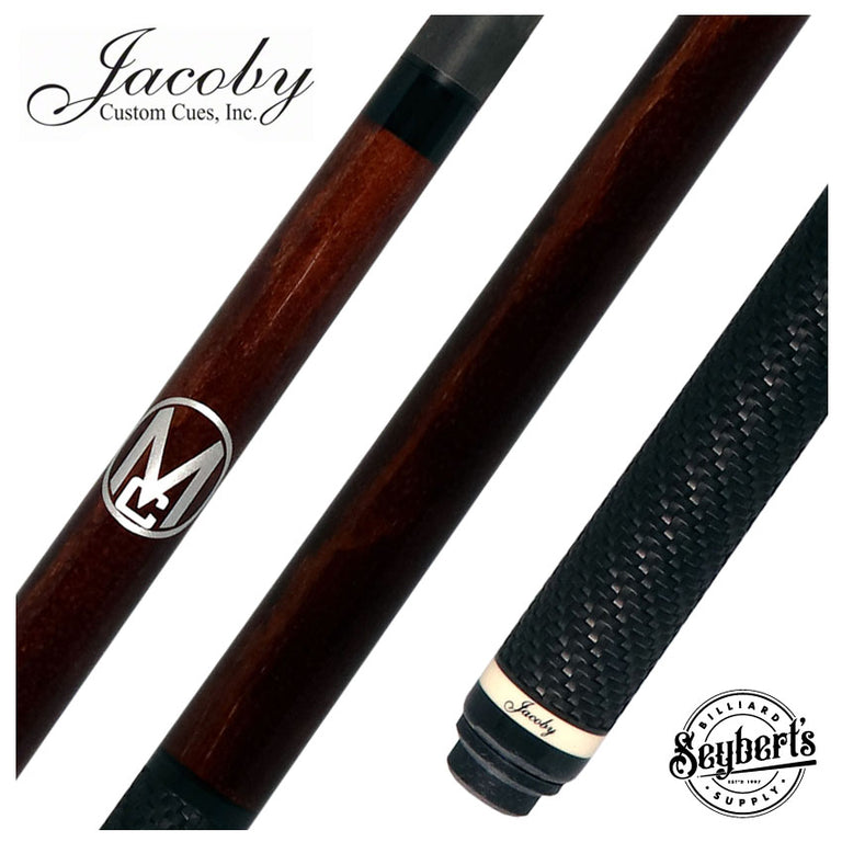 Jacoby Cues - Page 5 - Seybert's Billiards Supply