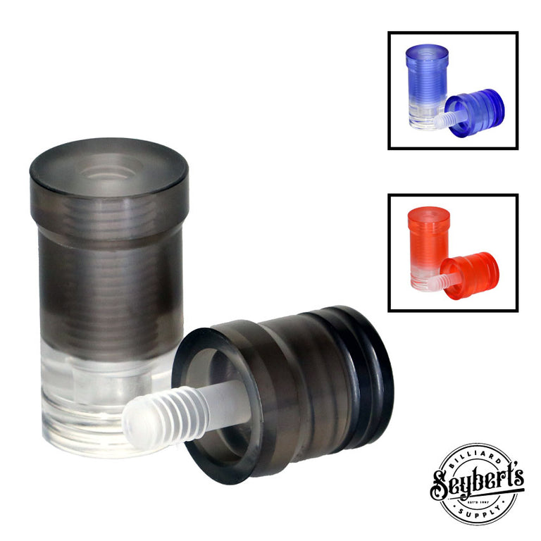 Poolgods 5/16 x 18 Clear Joint Protectors