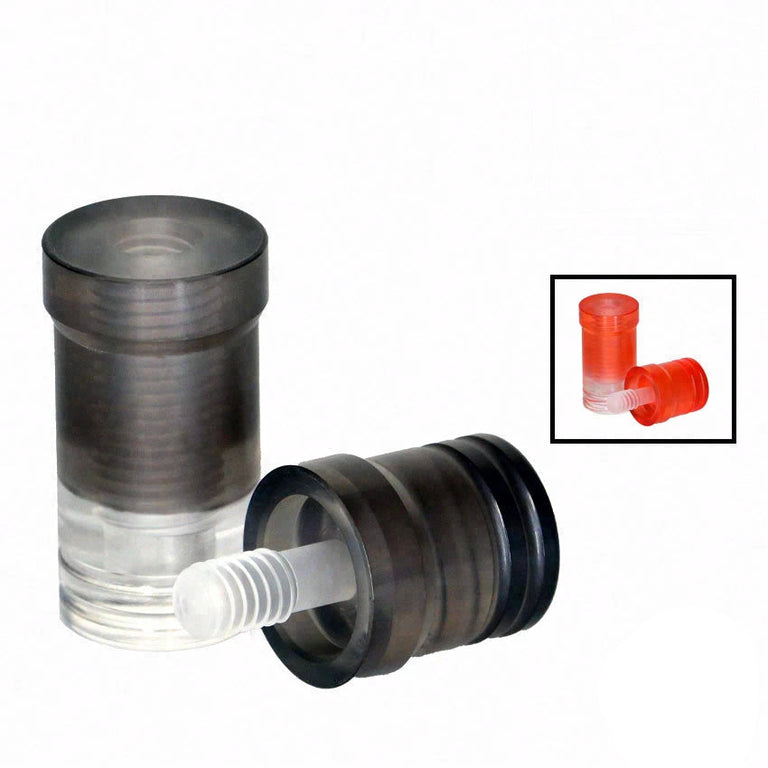 Poolgods 5/16 x 18 Clear Joint Protectors