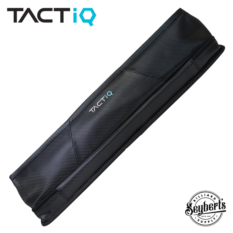 TACTiQ Nexus Series 4X5 Hybrid Butterfly Soft Case - Black