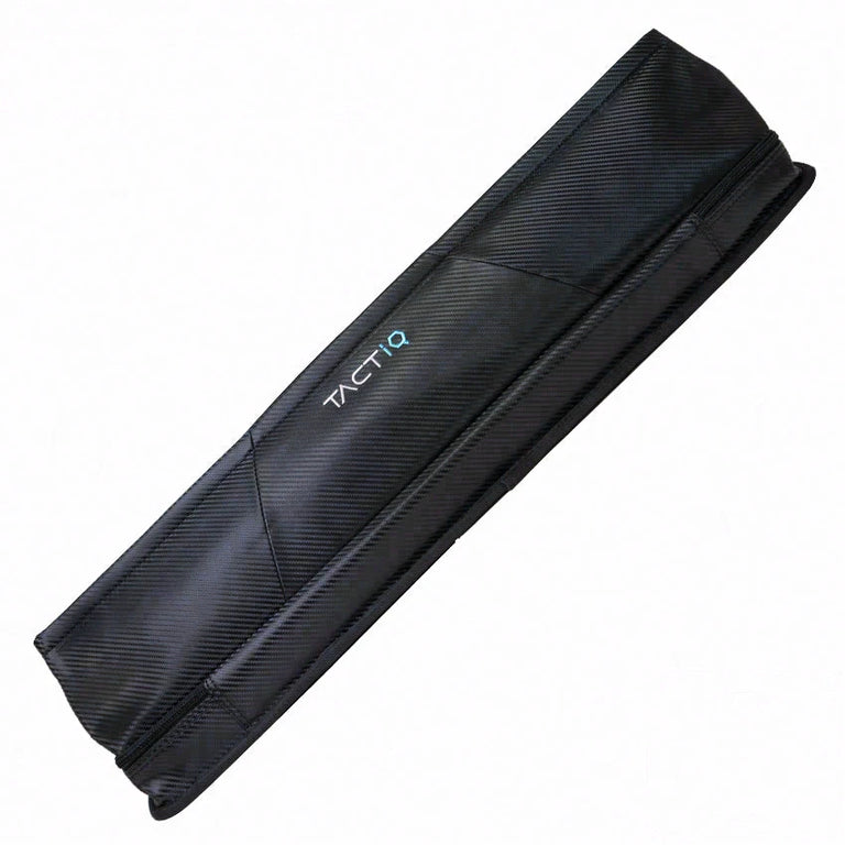 TACTiQ Nexus Series 4X5 Hybrid Butterfly Soft Case - Black