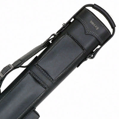 Holly Reborn 3x5 Hard Pool Cue Case - Gray