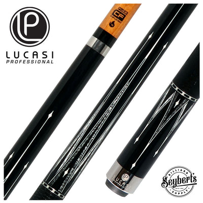 Lucasi Professional Savannah Easton RR S1 Roadrunner Play Cue - Radial