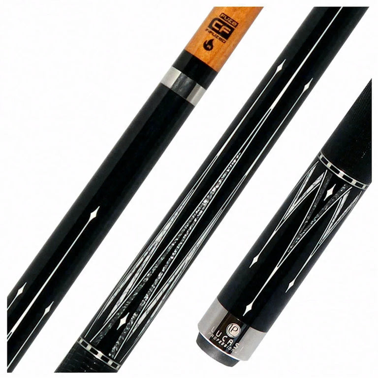 Lucasi Professional Savannah Easton RR S1 Roadrunner Play Cue - Radial