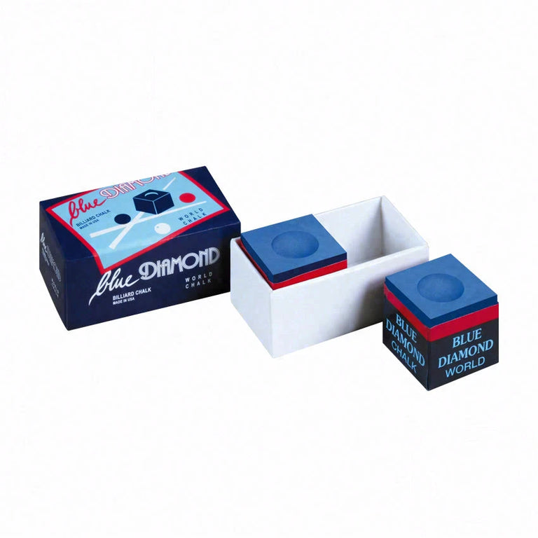 Blue Diamond Pool Chalk 2pc.