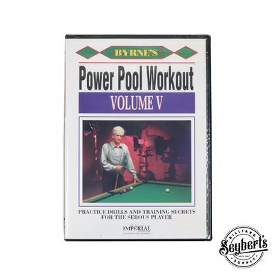 Byrne's Power Pool Workout Vol. 5