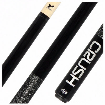 Viking Crush Linen Wrap Break Cue - CR02