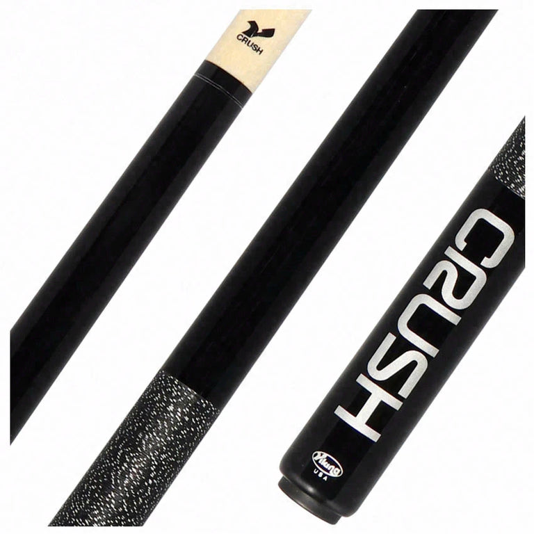 Viking Crush Linen Wrap Break Cue - CR02