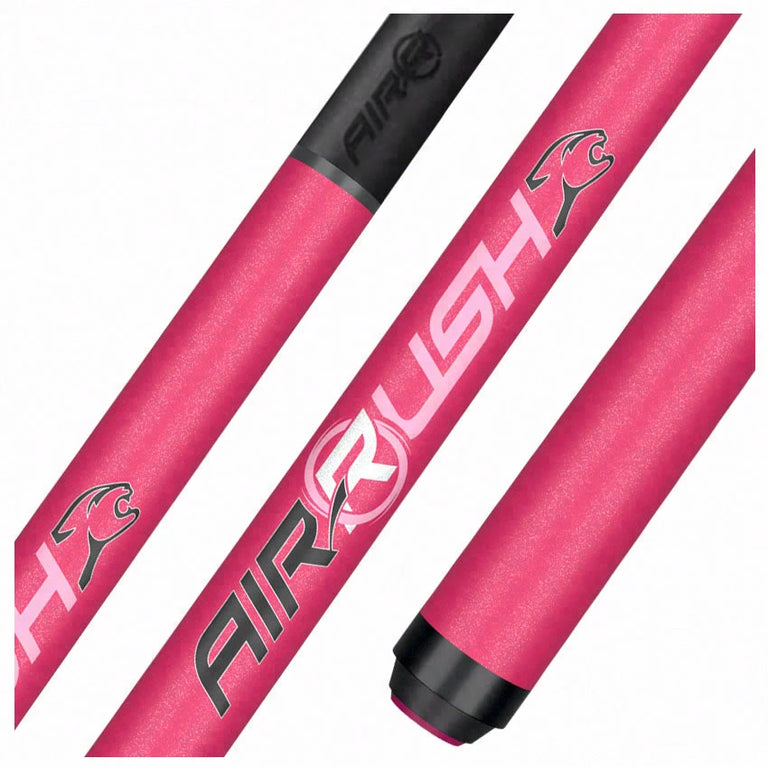 Predator AIR Rush Pink Jump Cue - No Wrap