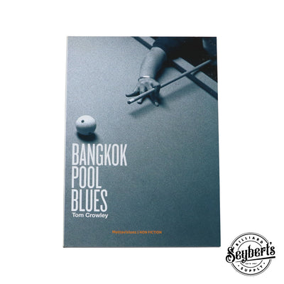 Bangkok Pool Blues Book