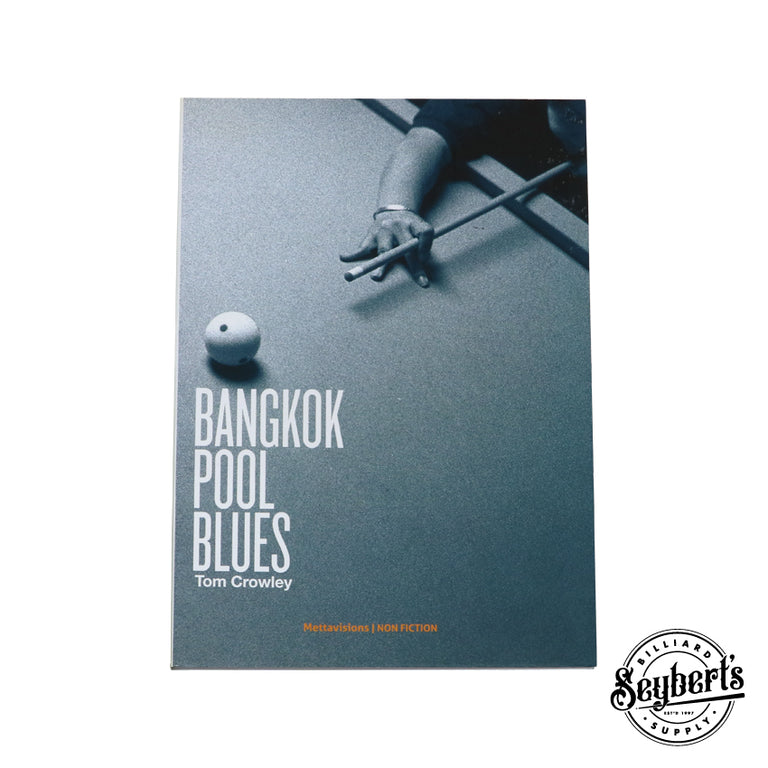 Bangkok Pool Blues Book