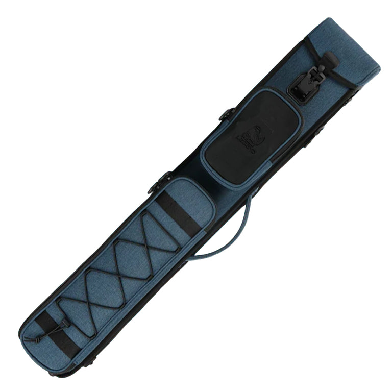 LEGEND RoomX 3x5 Hard Pool Cue Case - Twilight Blue