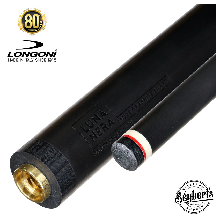 Longoni Luna Nera Performance Pure Graphite Shaft - 12.20mm