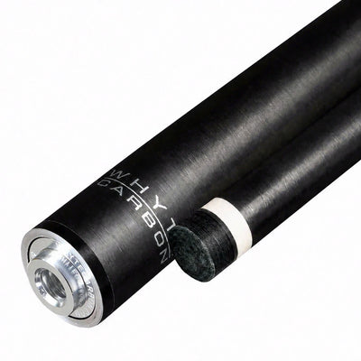 Triple 60 Whyte Carbon V2 5/16 x 14 Pilot Thread Cue Play Shaft