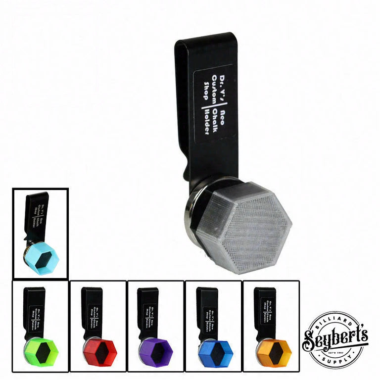 Dr. V's Custom Hexagon (Roku) Magnetic Pocket Chalker