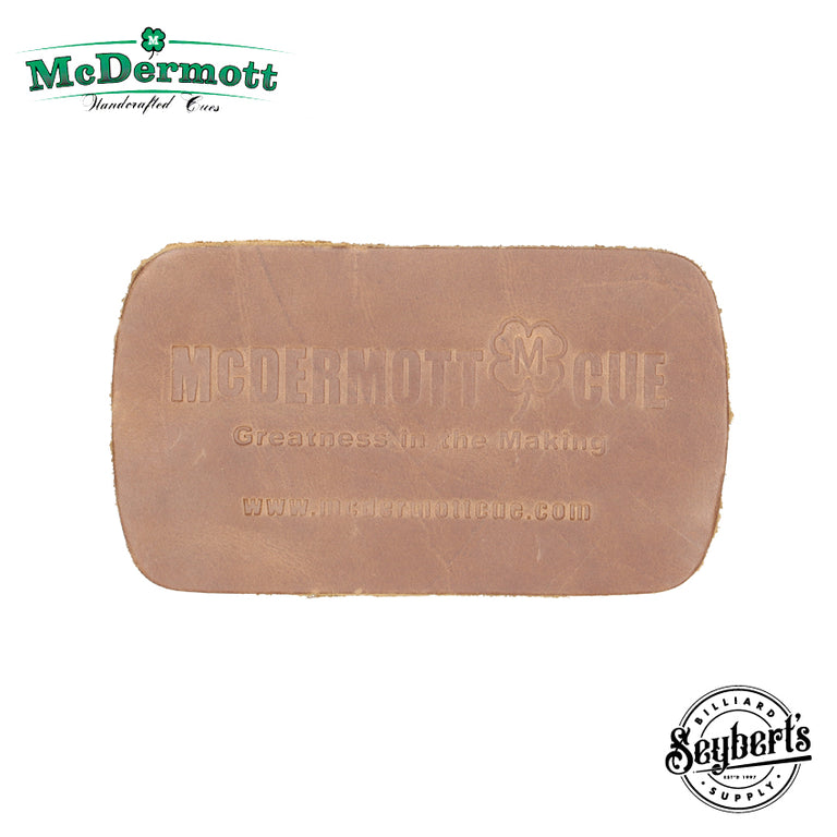 McDermott Leather Burnisher