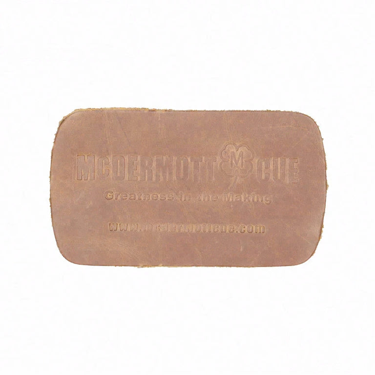 McDermott Leather Burnisher