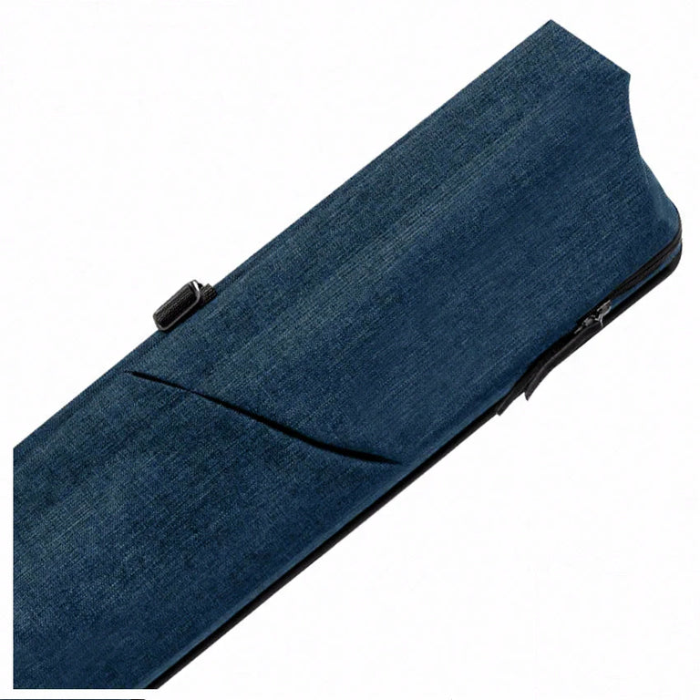 Predator Urbain Blue Butterfly 2x4 Soft Pool Cue Case - PREU2X4BLS-DIS