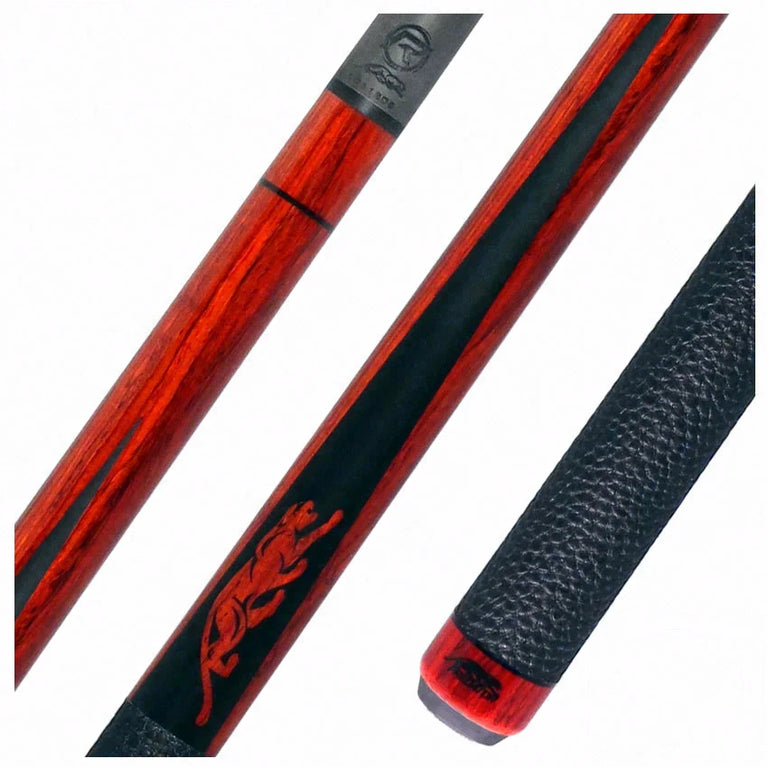 Predator Limited Edition SP2 Cocobolo Forearm with Matte Black Points Pool Cue