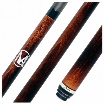 Jacoby Custom Brown Monster Crush No Wrap Break Cue