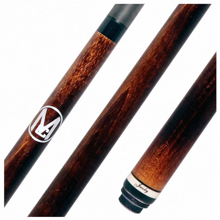 Jacoby Custom Brown Monster Crush No Wrap Break Cue