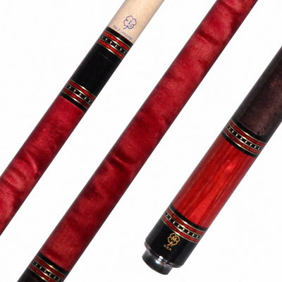 McDermott Cue of the Month with i3 Shaft