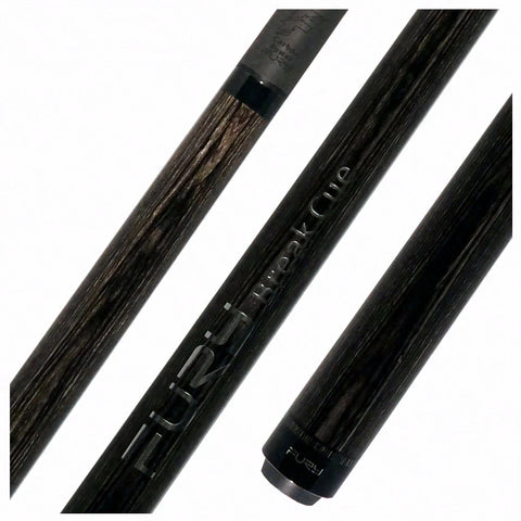 Fury No Wrap Break Cue with Carbon Fiber Shaft - FUTWBK5