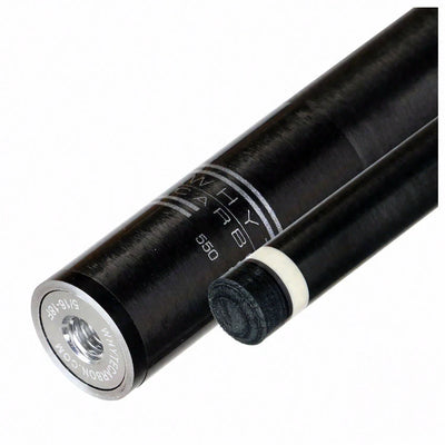 Triple 60 Whyte Carbon 5/16 X 18 Thread Carbon Fiber Play Shaft