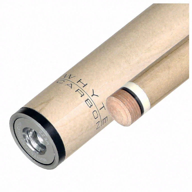 Triple 60 Whyte Carbon Mezz Wavy Thread Wood Grain Carbon Play Shaft