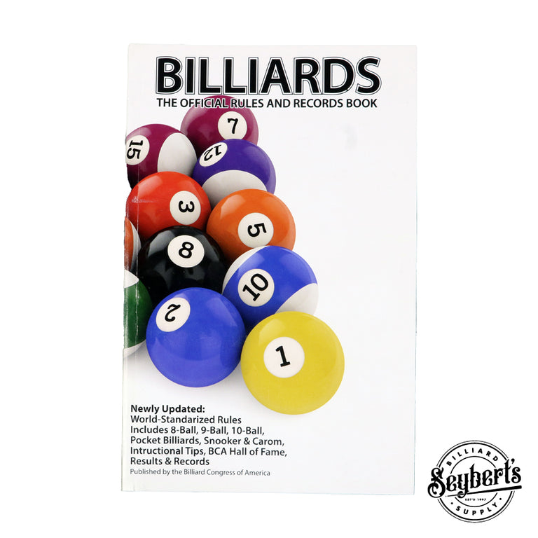 BCA 2017/2018 Rule Book