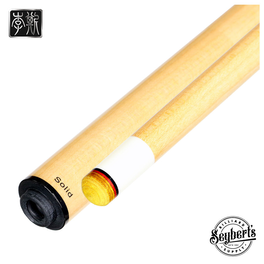 Cuelees Dragons Teeth Pool Cue - LS-A11 - Seybert's Billiards Supply