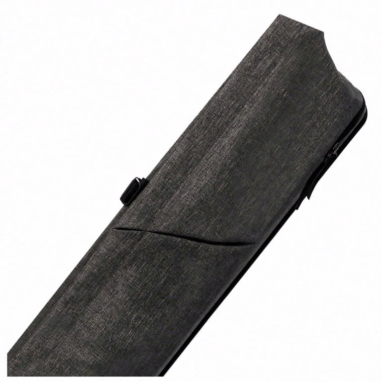 Predator Urbain Dark Gray Top Zip 3x5 Hard Pool Cue Case - PREU3X5DGRYH-DIS