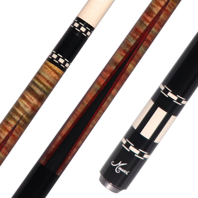 Meucci Hall Of Fame 1 Pool Cue with Pro Shaft - HOF01PRO